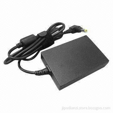 Ultra Slim A/C Adapter with 19V Voltage, 0A to 4.74A Current and 90W Maximum Power